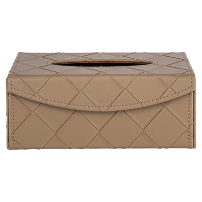 Richmond Interiors Dekoratives Objekt Molly beige tissue box Richmond Interiors