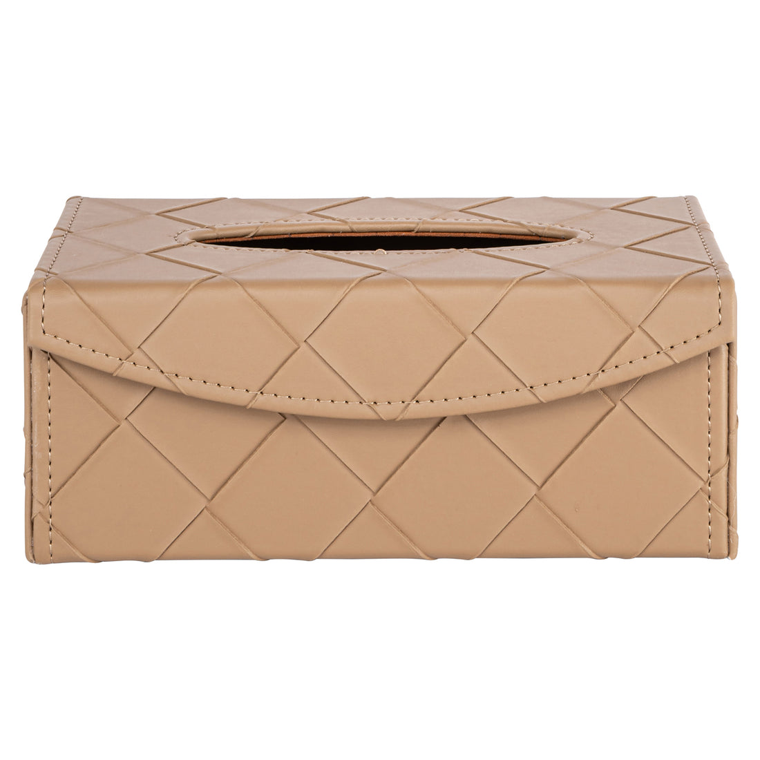 Richmond Interiors Dekoratives Objekt Molly beige tissue box Dekoratives Objekt Richmond Interiors