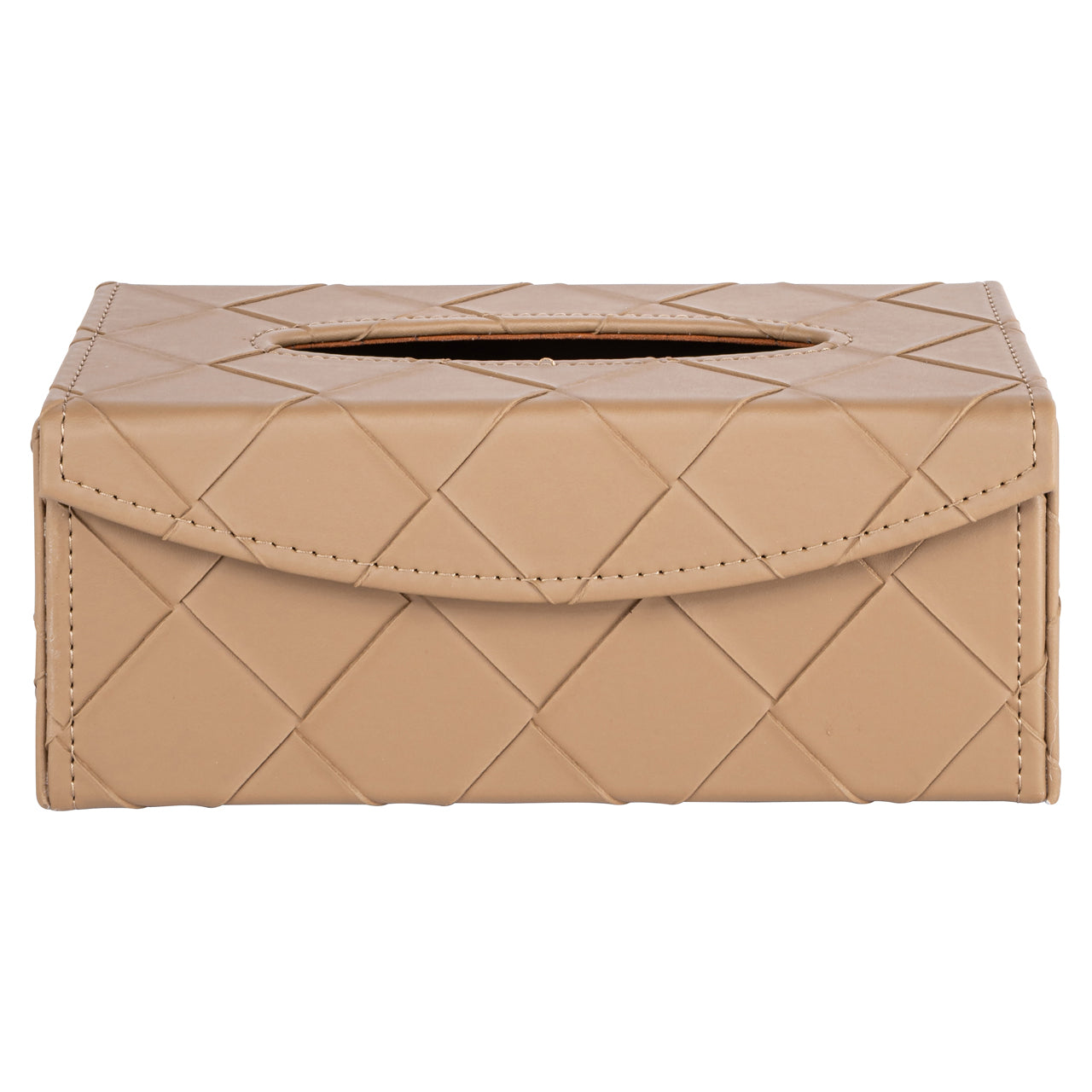Richmond Interiors Dekoratives Objekt Molly beige tissue box Dekoratives Objekt Richmond Interiors