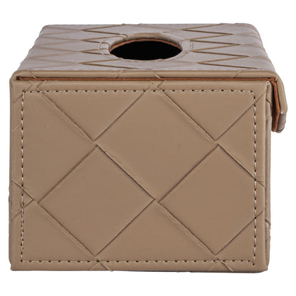 Richmond Interiors Dekoratives Objekt Molly beige tissue box Richmond Interiors