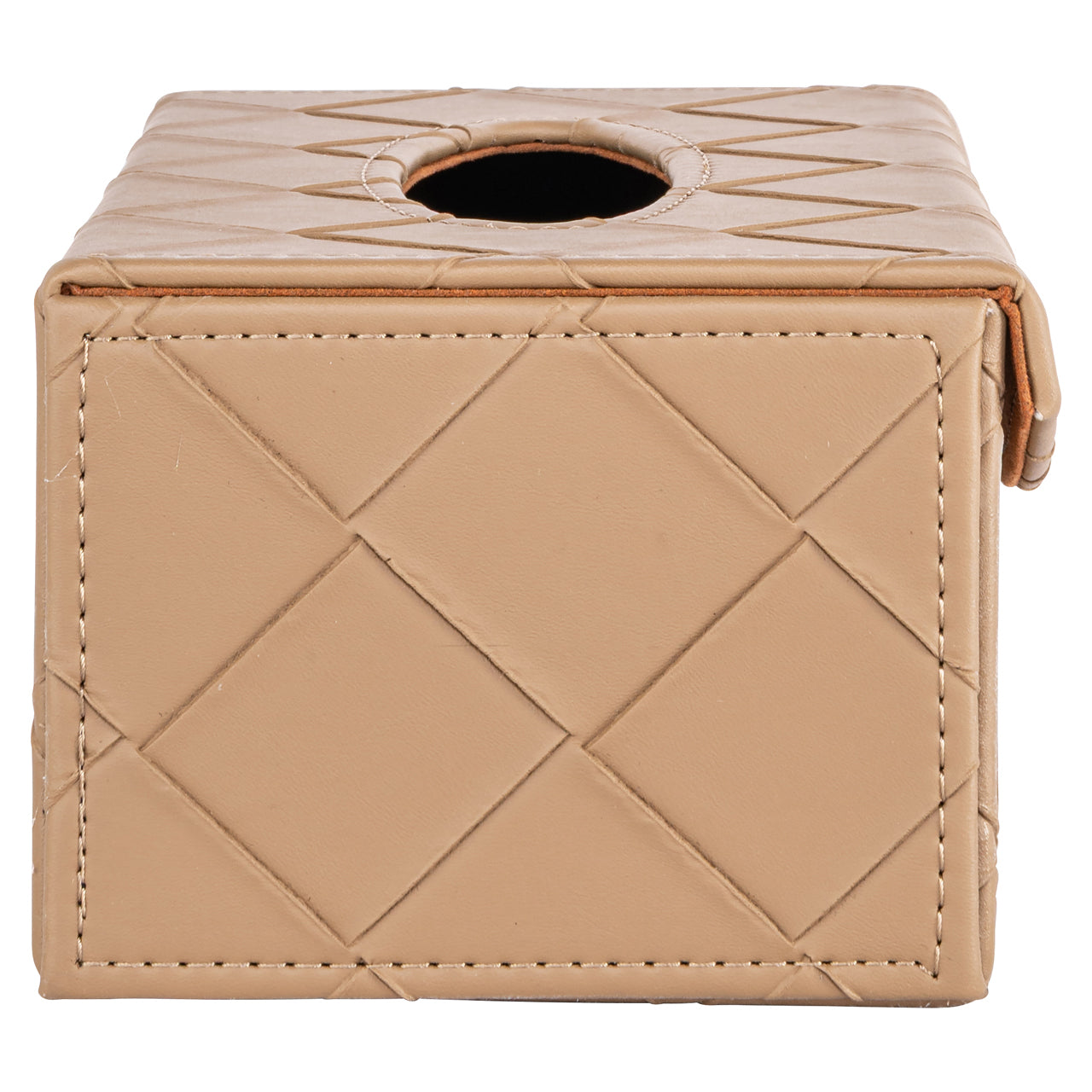 Richmond Interiors Dekoratives Objekt Molly beige tissue box Dekoratives Objekt Richmond Interiors