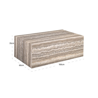 Richmond Interiors Sofa-element Dulce grey coffee table Sofa-element Richmond Interiors