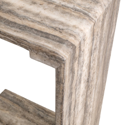 Richmond Interiors Sofabeistelltisch Dulce grey Richmond Interiors