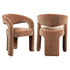 Richmond Interiors Esszimmerstuhl Soho Be straight mocha mousse Esszimmerstuhl Richmond Interiors