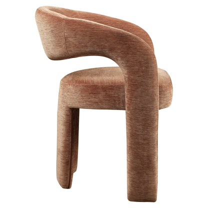 Richmond Interiors Esszimmerstuhl Soho Be straight mocha mousse Richmond Interiors