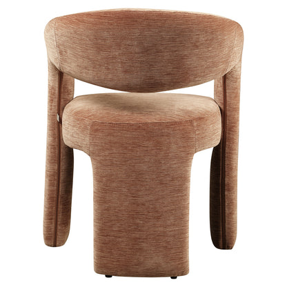 Richmond Interiors Esszimmerstuhl Soho Be straight mocha mousse Richmond Interiors