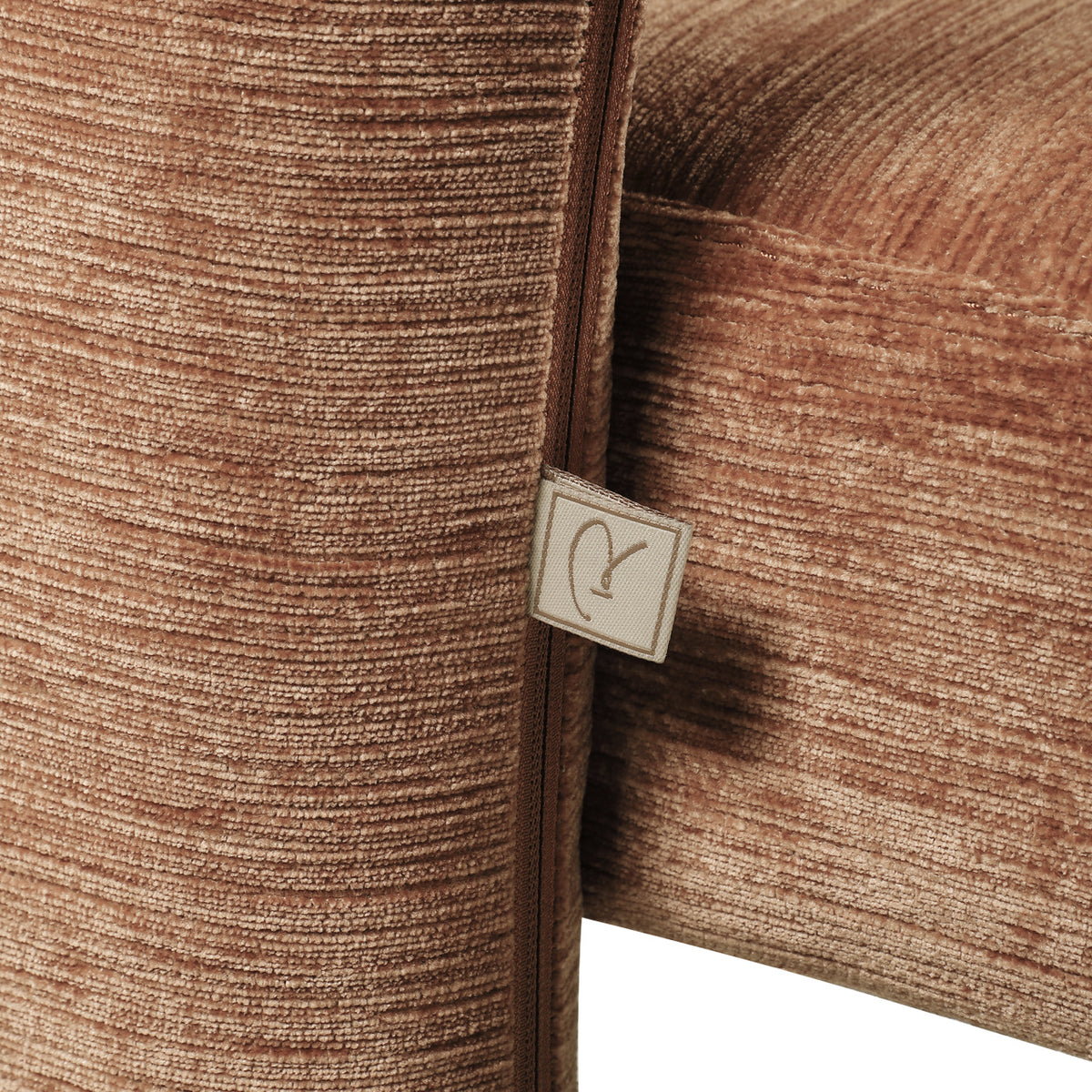 Richmond Interiors Esszimmerstuhl Soho Be straight mocha mousse Richmond Interiors