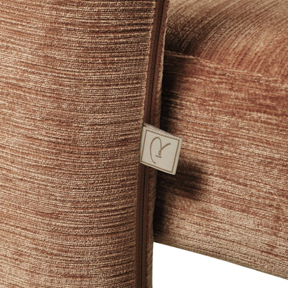 Richmond Interiors Esszimmerstuhl Soho Be straight mocha mousse Richmond Interiors