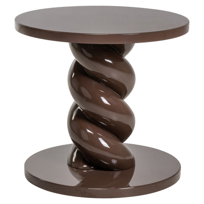 Richmond Interiors Beistelltisch Coco Chestnut Beistelltisch Richmond Interiors