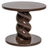 Richmond Interiors Beistelltisch Celeste Chestnut Beistelltisch Richmond Interiors