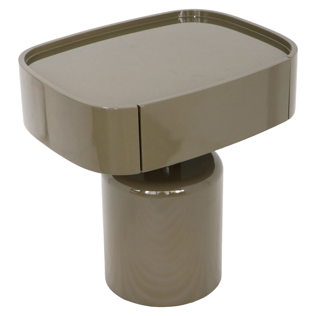 Richmond Interiors Nachttisch Sage Clay green