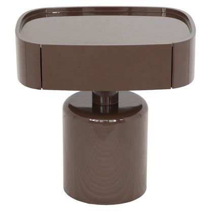 Richmond Interiors Nachttisch Romee Chestnut Nachttisch Richmond Interiors