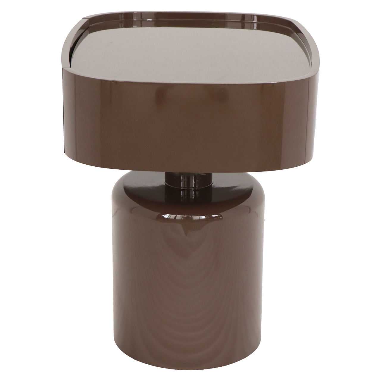 Richmond Interiors Nachttisch Romee Chestnut Nachttisch Richmond Interiors