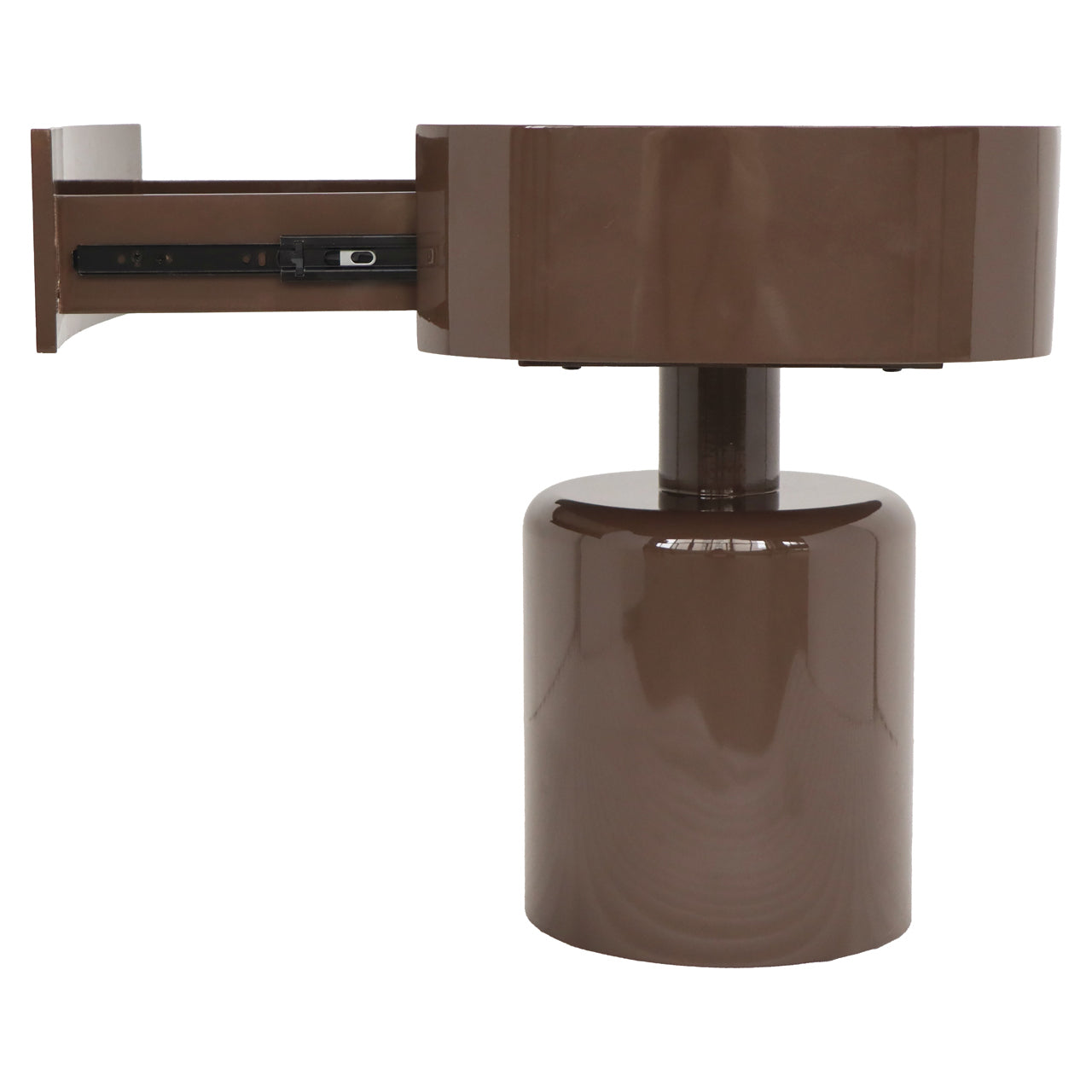 Richmond Interiors Nachttisch Romee Chestnut
