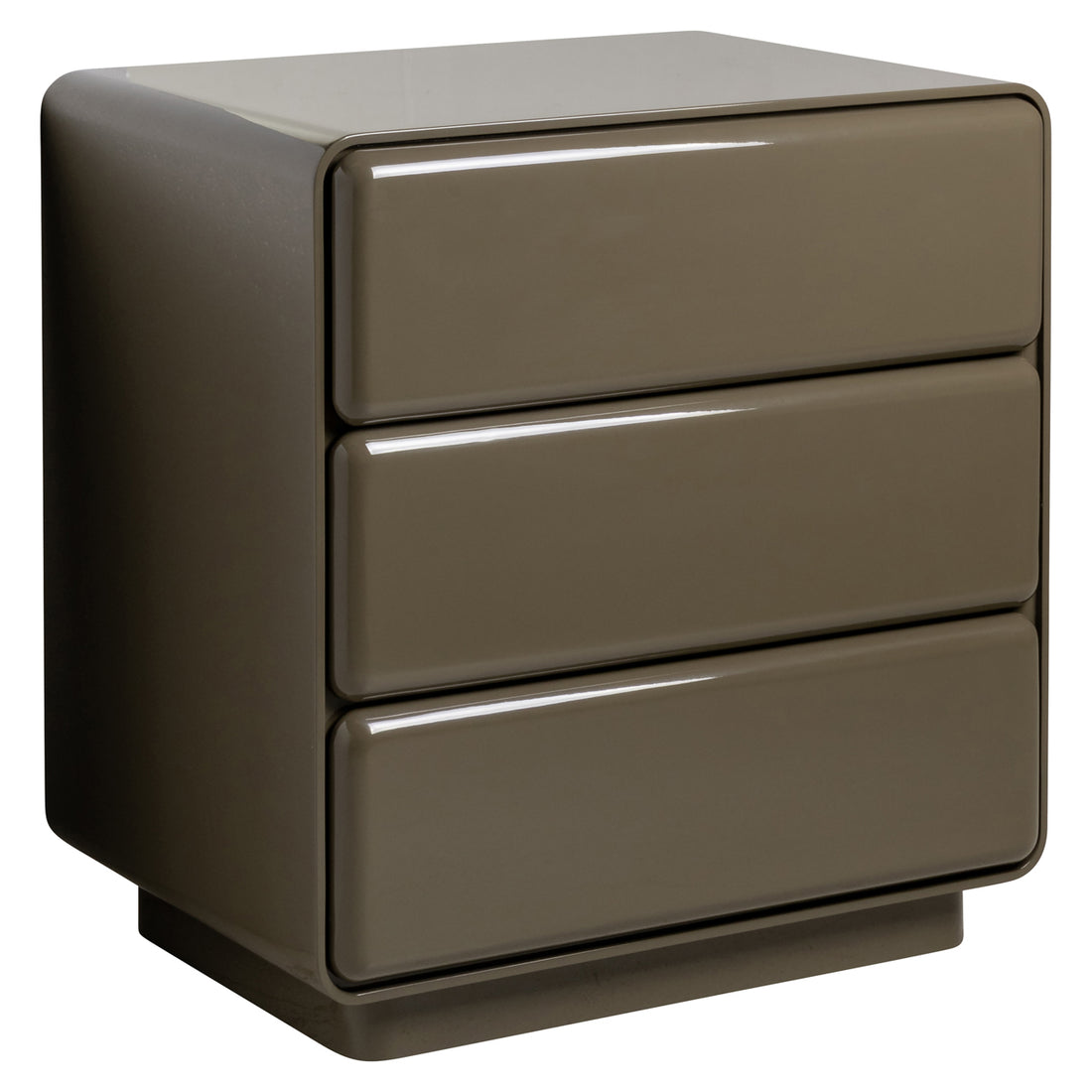 Richmond Interiors Nachttisch Demy Clay green Nachttisch Richmond Interiors