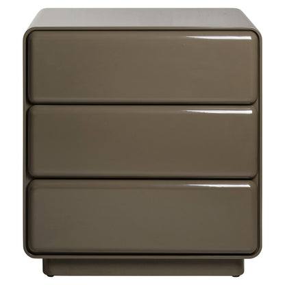 Richmond Interiors Nachttisch Demy Clay green Nachttisch Richmond Interiors