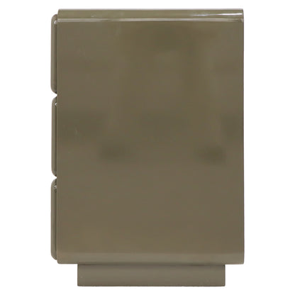 Richmond Interiors Nachttisch Demy Clay green Nachttisch Richmond Interiors