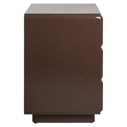 Richmond Interiors Nachttisch Demy Chestnut Nachttisch Richmond Interiors