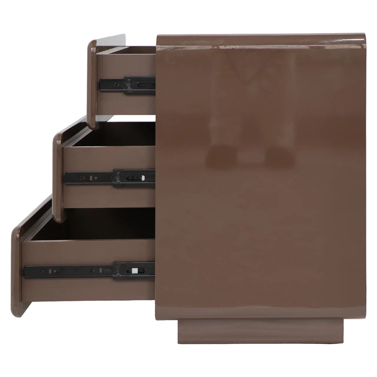 Richmond Interiors Nachttisch Demy Chestnut Nachttisch Richmond Interiors