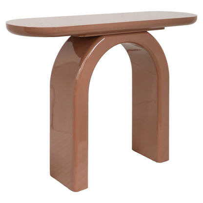 Richmond Interiors Konsole Kourtney mocha mousse Konsole Richmond Interiors