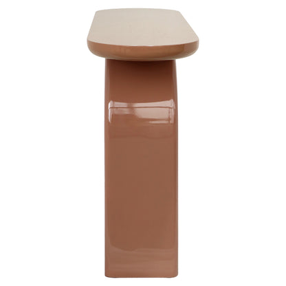 Richmond Interiors Konsole Kourtney mocha mousse Richmond Interiors