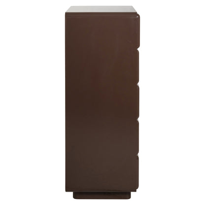 Richmond Interiors Schubladenschrank Lizzie Chestnut Schubladenschrank Richmond Interiors