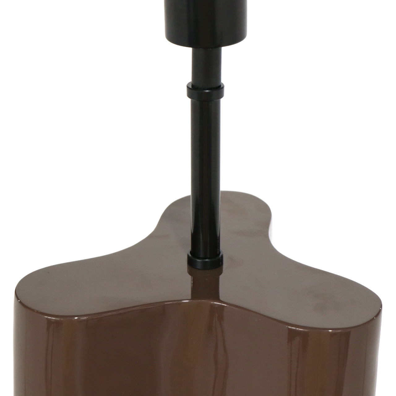 Richmond Interiors Stehlampe Aurelia Chestnut