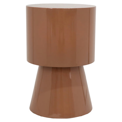 Richmond Interiors Beistelltisch Liza mocha mousse Beistelltisch Richmond Interiors