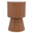 Richmond Interiors Beistelltisch Liza mocha mousse Beistelltisch Richmond Interiors