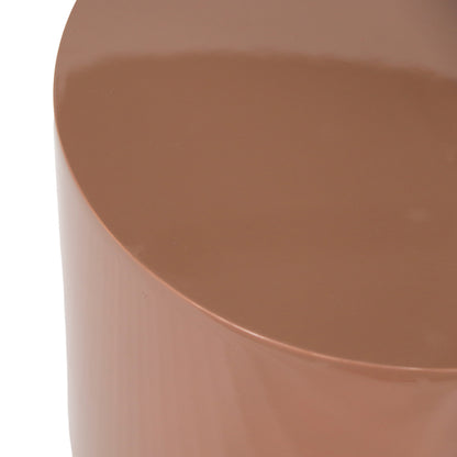 Richmond Interiors Beistelltisch Liza mocha mousse Beistelltisch Richmond Interiors