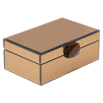 Richmond Interiors Aufbewahrungsbox Lins brown Aufbewahrungsbox Richmond Interiors