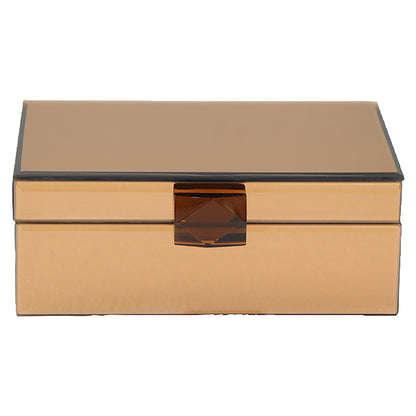 Richmond Interiors Aufbewahrungsbox Lins brown Aufbewahrungsbox Richmond Interiors