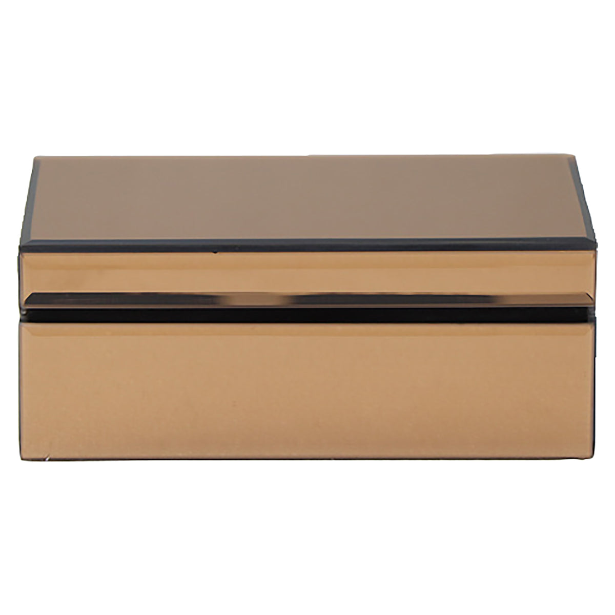 Richmond Interiors Aufbewahrungsbox Lins brown Richmond Interiors