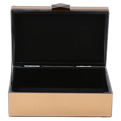 Richmond Interiors Aufbewahrungsbox Lins brown Aufbewahrungsbox Richmond Interiors