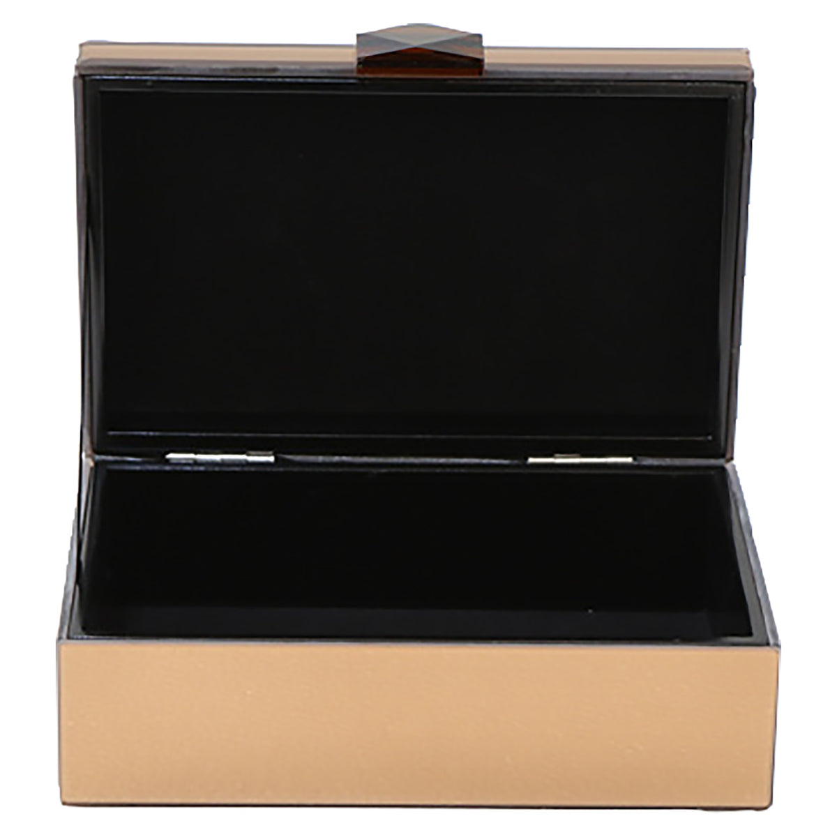 Richmond Interiors Aufbewahrungsbox Lins brown Richmond Interiors
