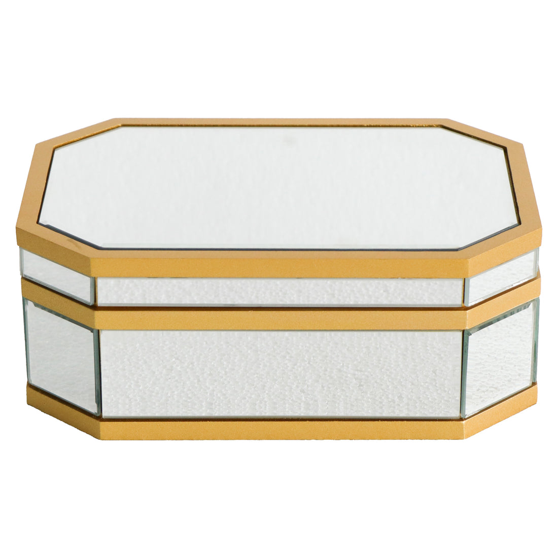 Richmond Interiors Aufbewahrungsbox Penny silver Aufbewahrungsbox Richmond Interiors