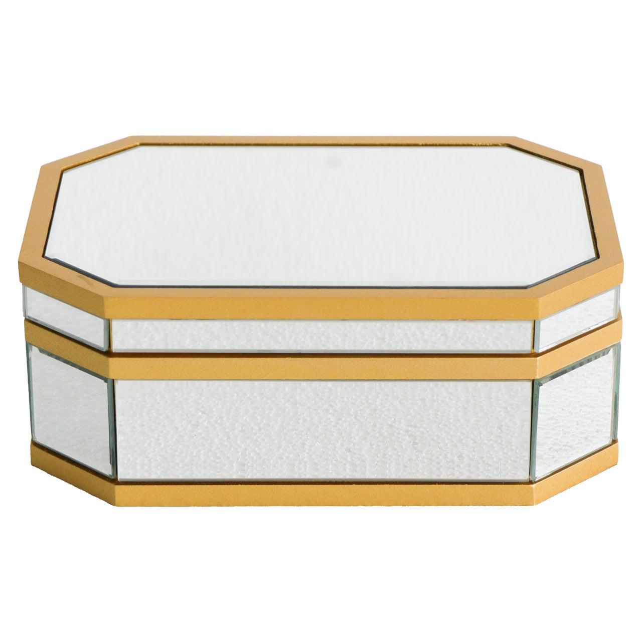 Richmond Interiors Aufbewahrungsbox Penny silver Aufbewahrungsbox Richmond Interiors