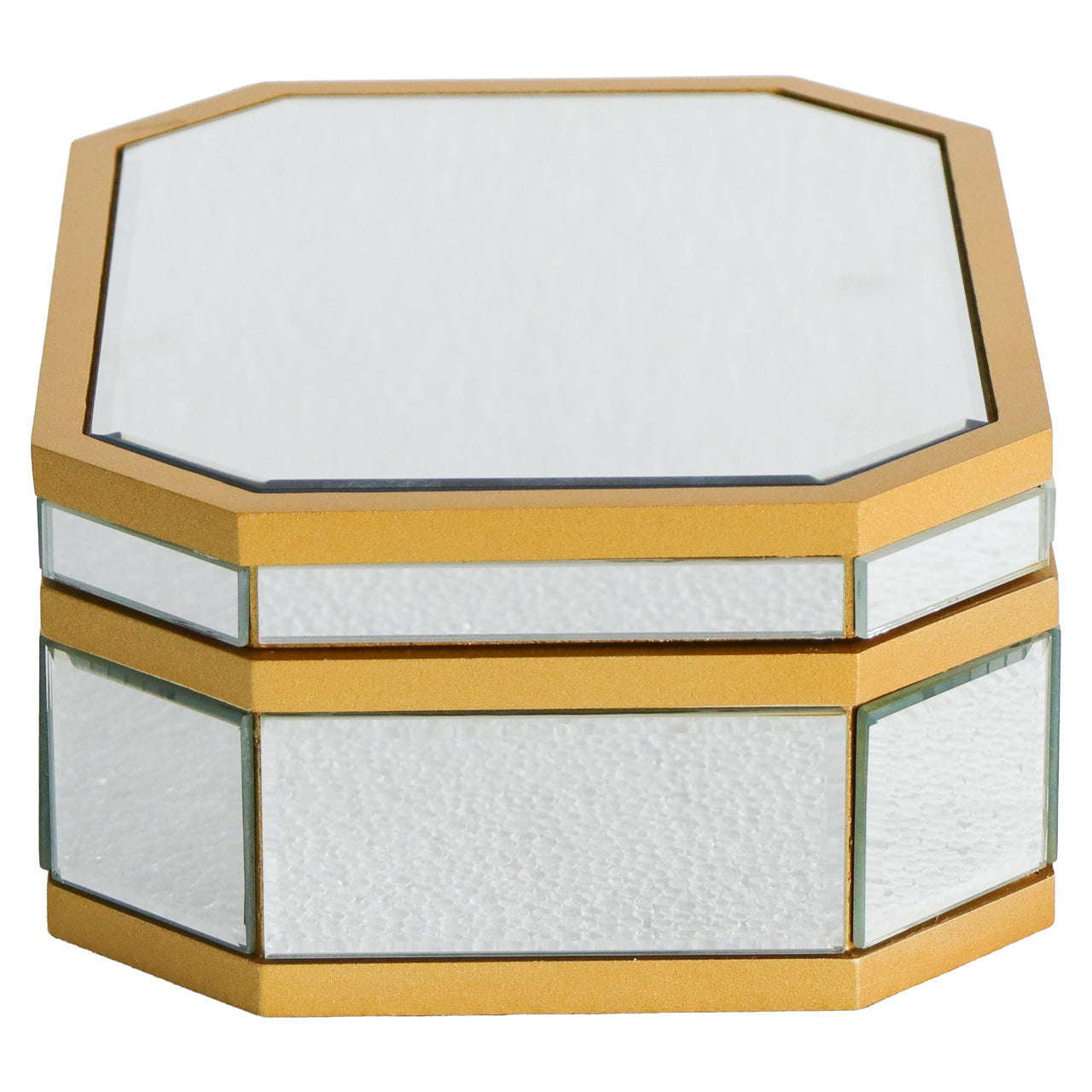 Richmond Interiors Aufbewahrungsbox Penny silver Aufbewahrungsbox Richmond Interiors
