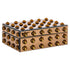 Richmond Interiors Aufbewahrungsbox Layla brown Aufbewahrungsbox Richmond Interiors