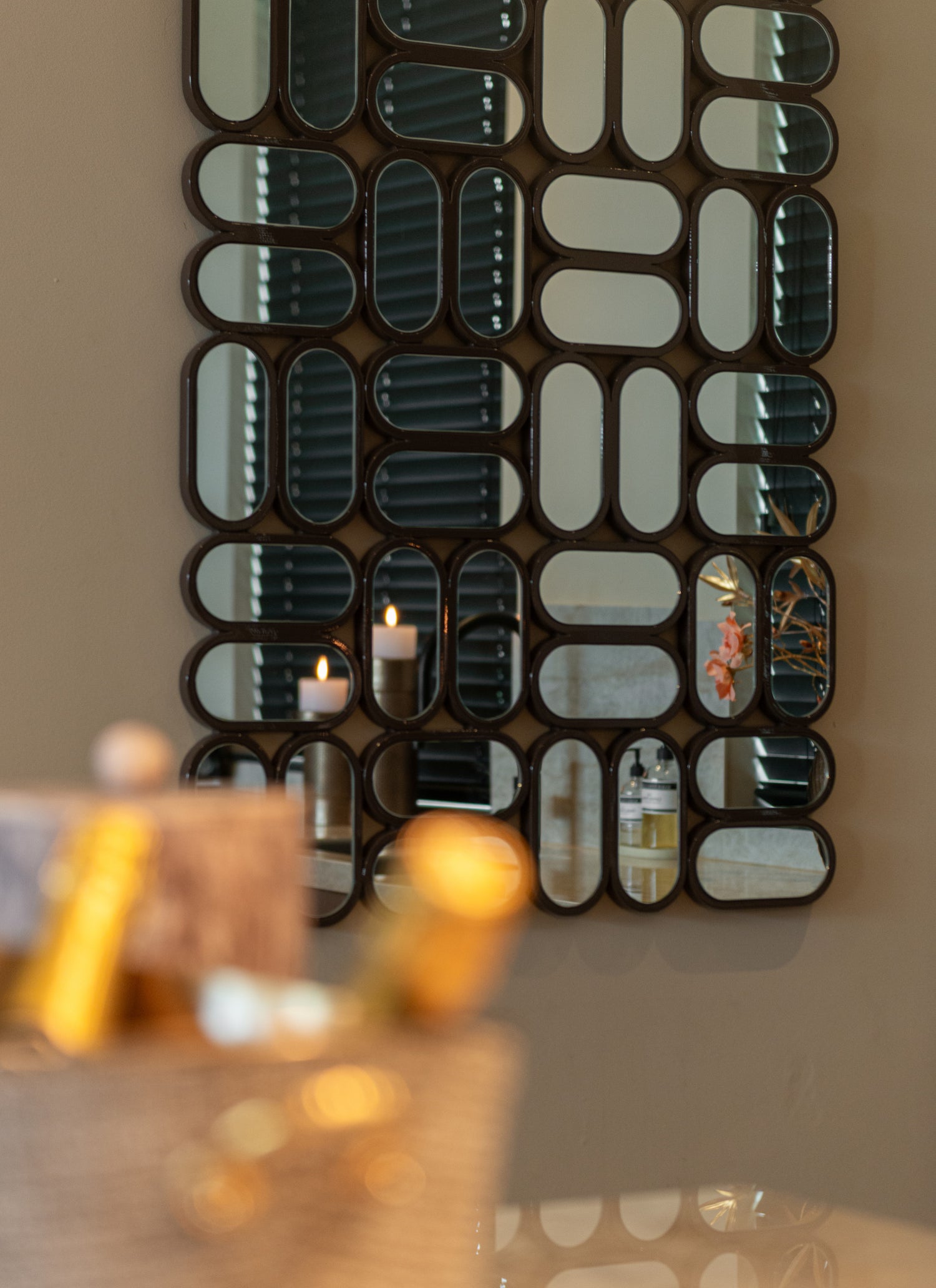 Richmond Interiors Spiegel Sophia Chestnut Spiegel Richmond Interiors
