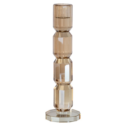 Richmond Interiors Kerzenhalter Dita Champagne small Kerzenhalter Richmond Interiors