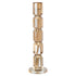 Richmond Interiors Kerzenhalter Dita Champagne large Kerzenhalter Richmond Interiors