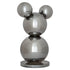 Richmond Interiors Dekoratives Objekt Beary silver Dekoratives Objekt Richmond Interiors