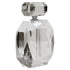 Richmond Interiors Dekoratives Objekt Khloe clear transparent perfume bottle Dekoratives Objekt Richmond Interiors