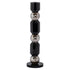 Richmond Interiors Kerzenhalter Jessy black small Kerzenhalter Richmond Interiors