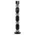 Richmond Interiors Kerzenhalter Jessy black large Kerzenhalter Richmond Interiors