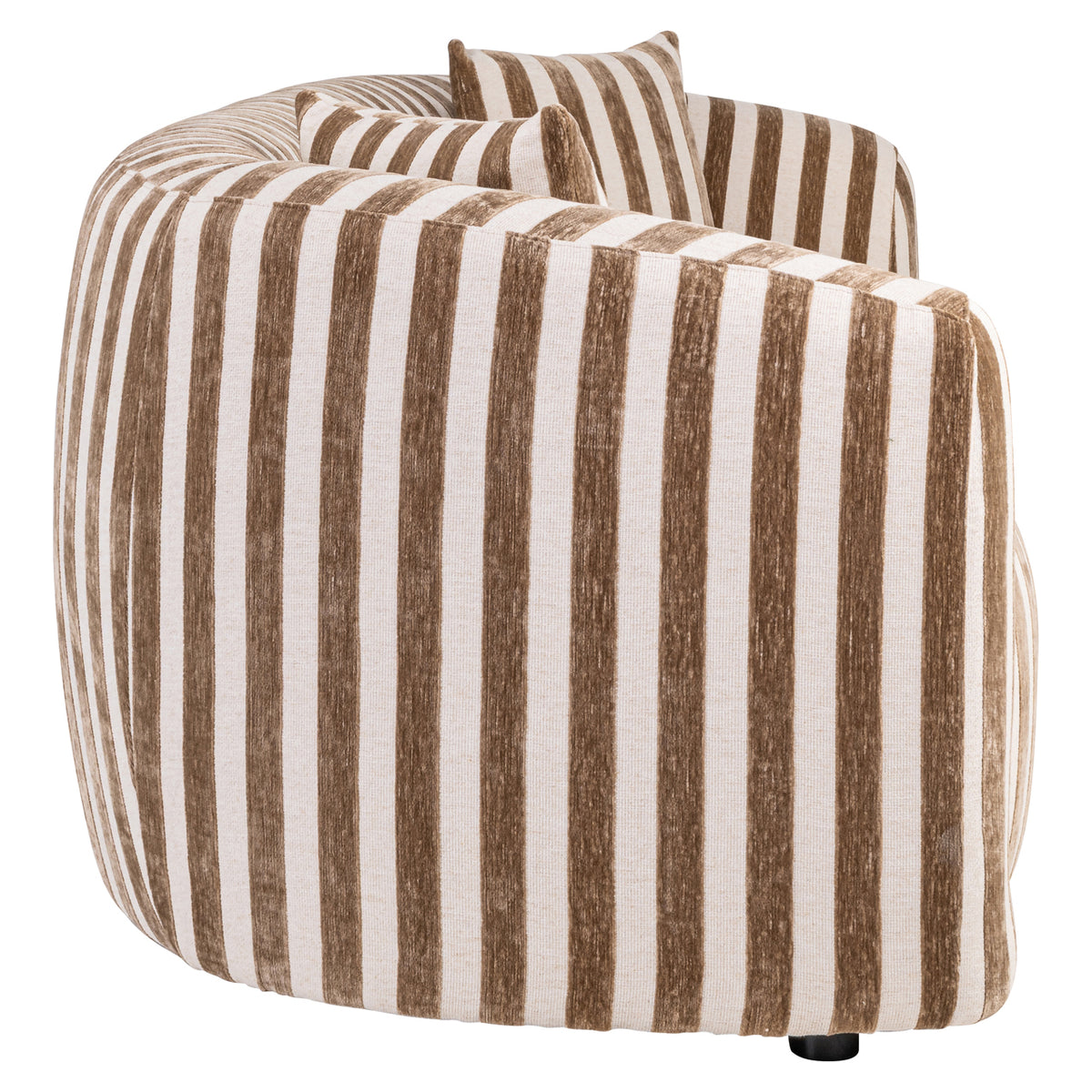 Richmond Interiors Sofa Luxandra stripes sand Richmond Interiors