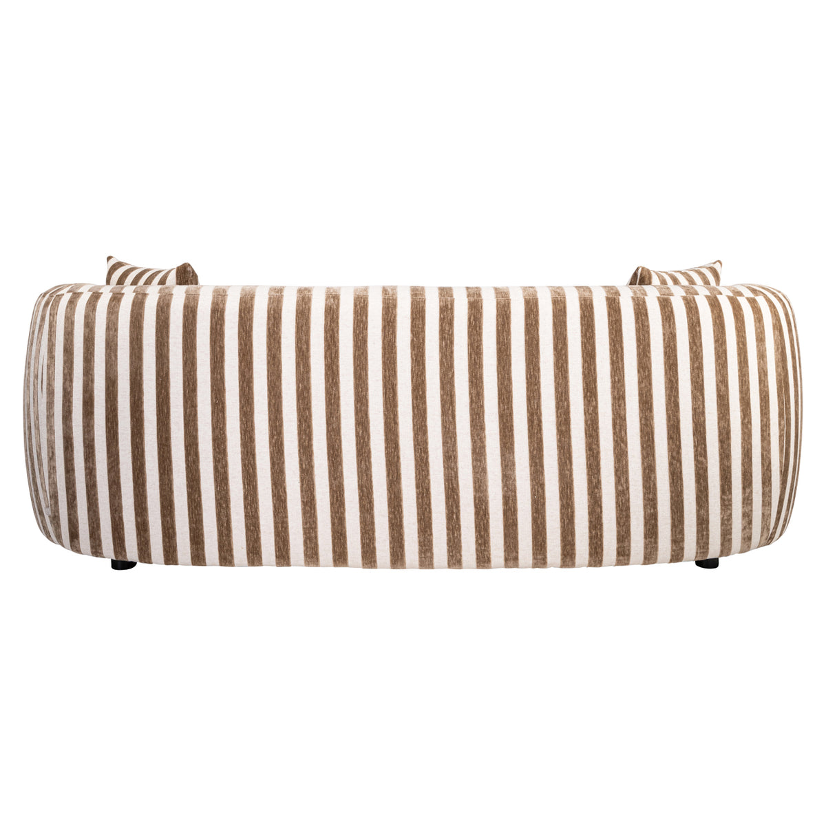 Richmond Interiors Sofa Luxandra stripes sand Richmond Interiors
