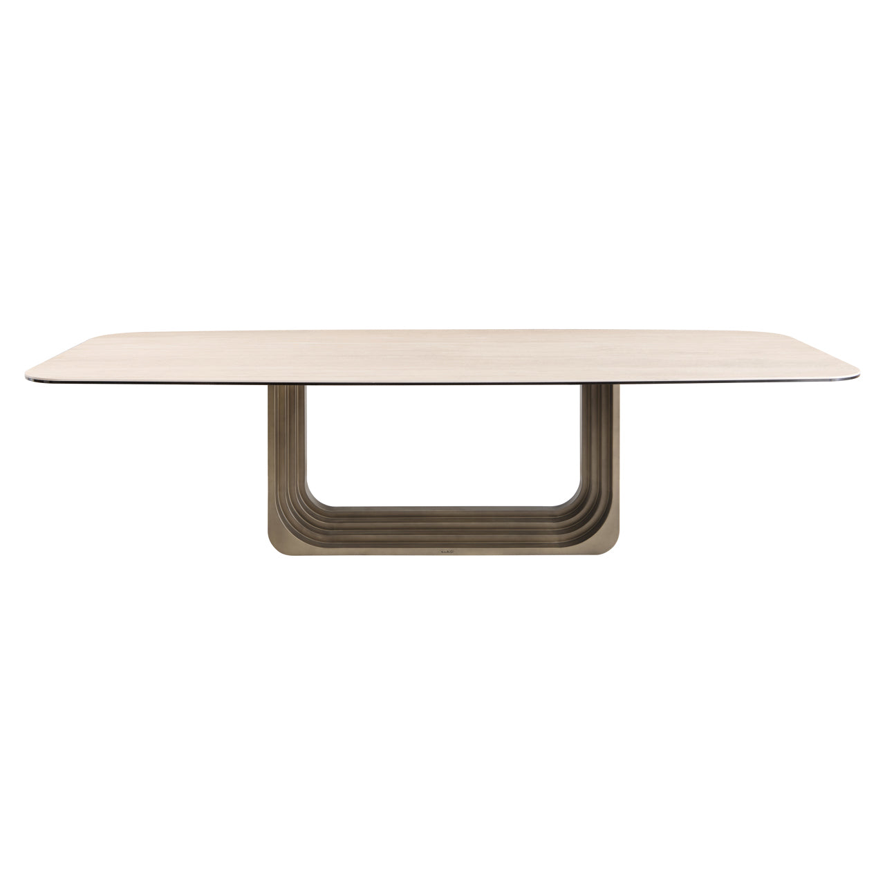 Richmond Interiors Esstisch Maxfield beige 300 Esstisch Richmond Interiors