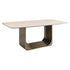 Richmond Interiors Esstisch Maxfield beige 200 Esstisch Richmond Interiors